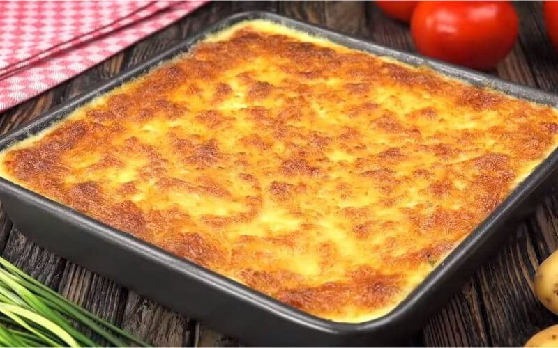 Gratin montagnard fondant et savoureux