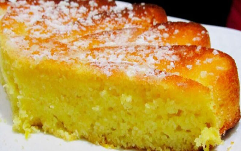FABULEUX Gâteau au Yaourt et au Citron