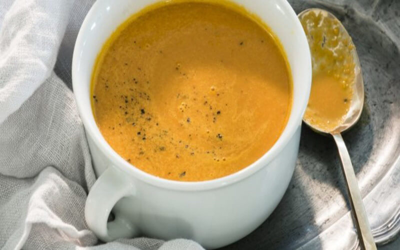 Recette 3 jours de soupe brûle-graisse pour perdre du poids