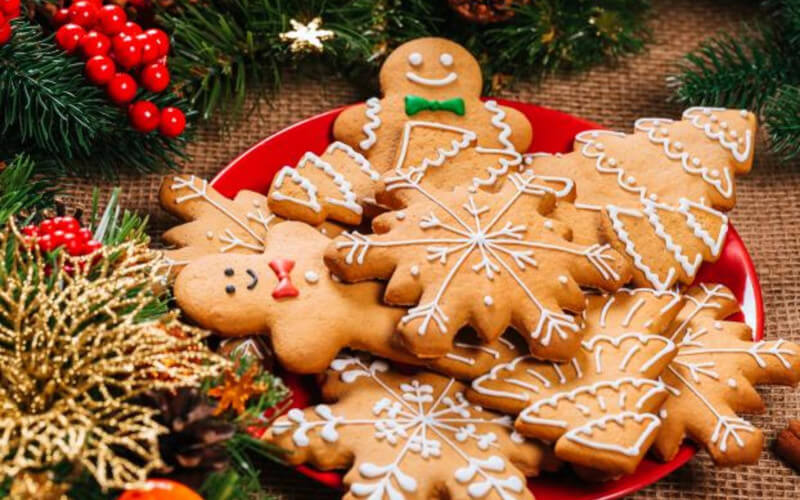 Comment Faire des biscuits de Noël faciles